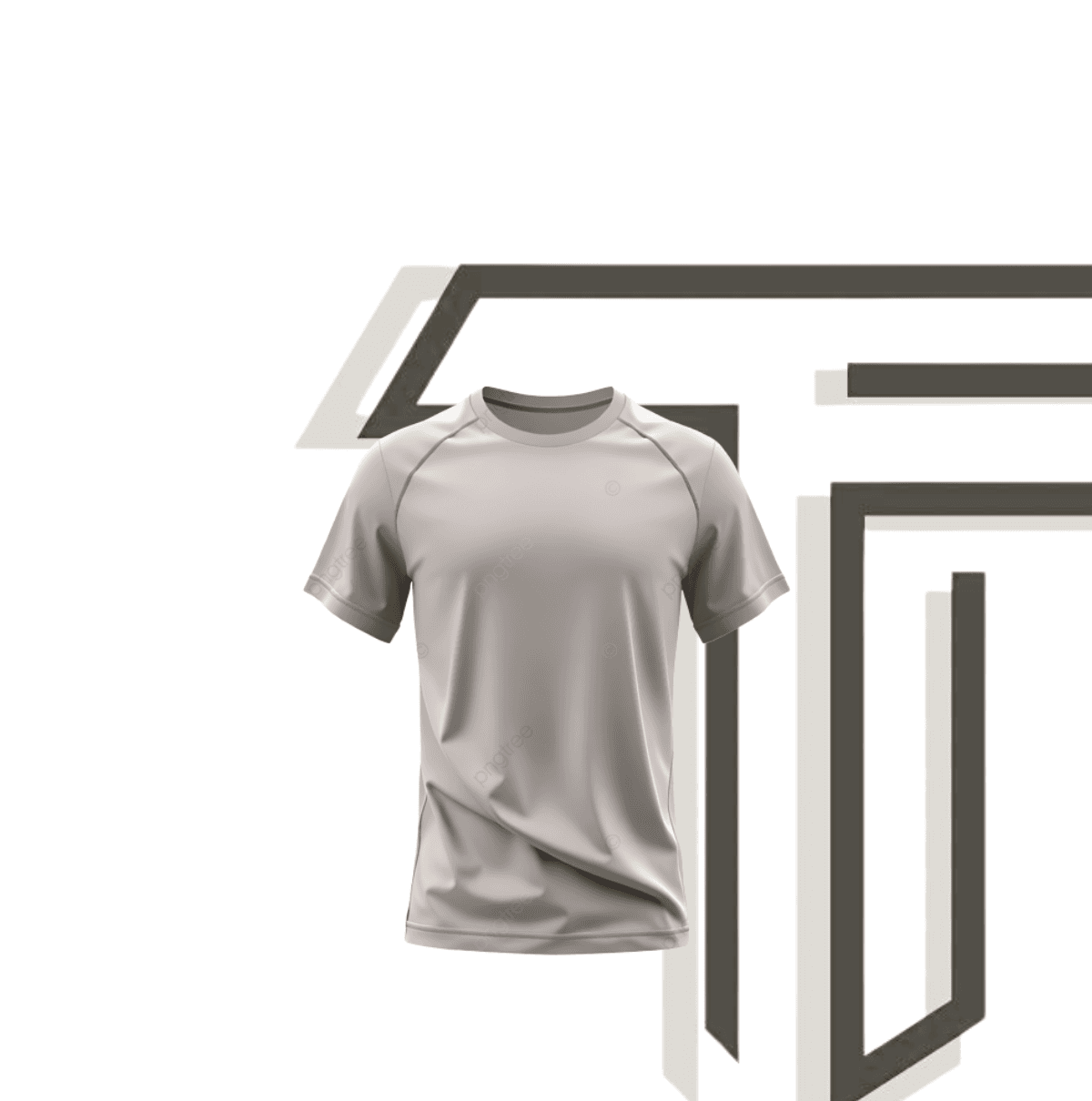Featherweight tee
