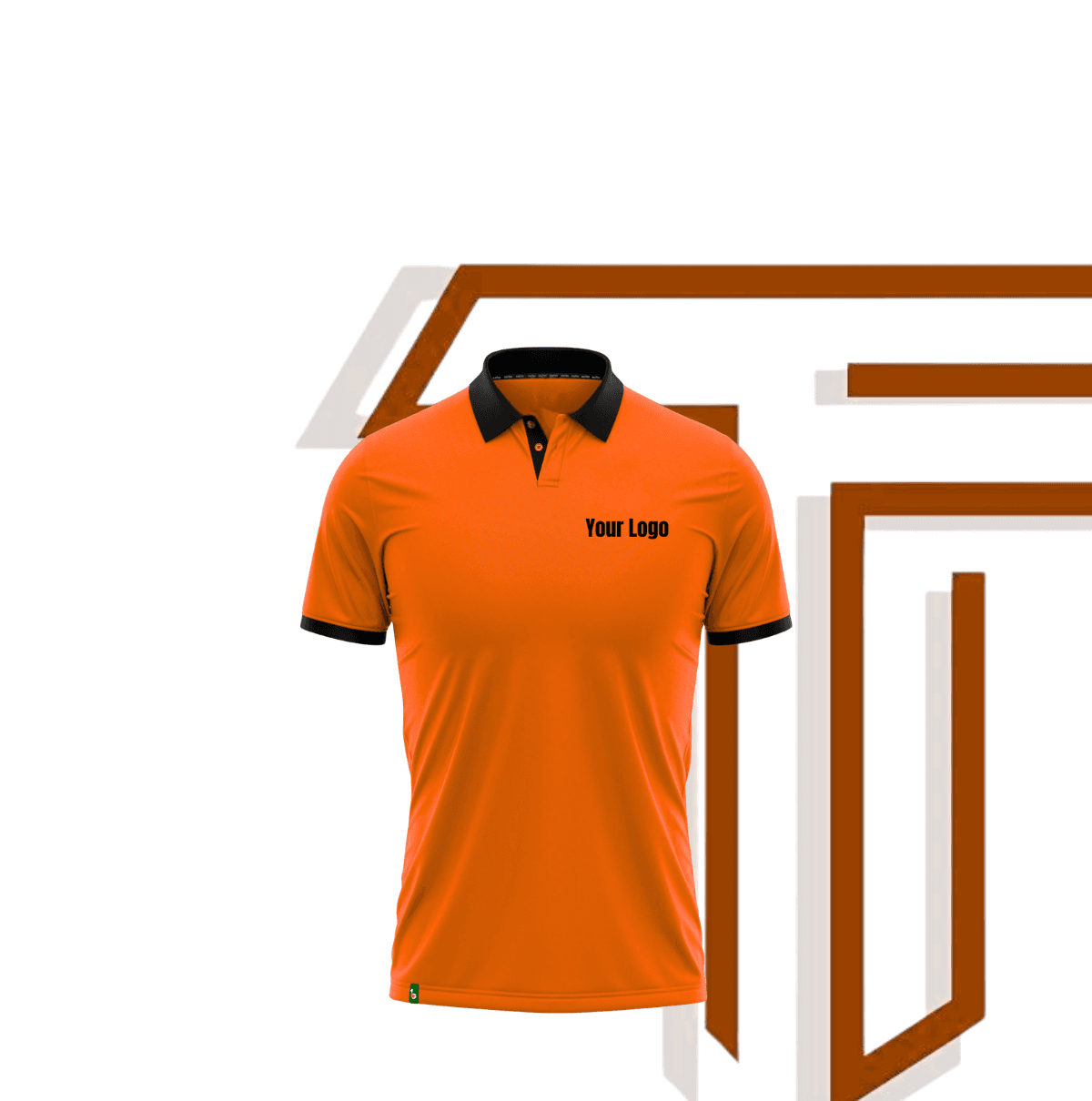Prime polo shirt