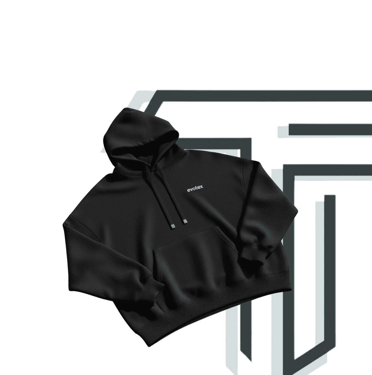 Shadow hoodie